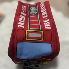 消防車デザイン リュック