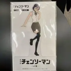 劇場版 チェンソーマン レゼ編 入場者特典 第9弾 レゼ クリアスタンド