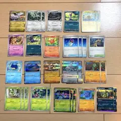 ポケモンカードゲーム バトルパートナーズ バトパ Nのデッキパーツセット