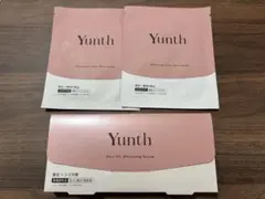 早い者勝ち！【新品・未開封】Yunthユンス生VC美容液/美白シートマスク