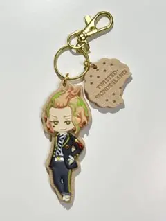 ツイステ イグニハイド アイシング クッキー風 チャーム イデア オルト ディズニー ツイステッドワンダーランド』アイシングクッキー風