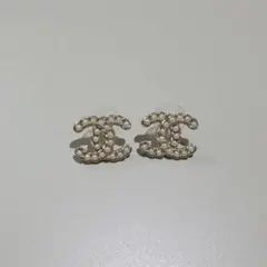 【最終値下げ】CHANEL ココマーク ピアス