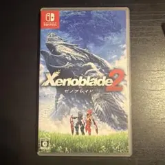 ゼノブレイド2のサムネイル