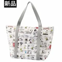 ユニバーサルスタジオジャパン ユニバ スヌーピー エコバッグ ピーナッツ