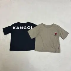 チャオパニックティピー　半袖Tシャツセット　130cm まとめ売り　スヌーピー