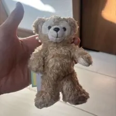 ダッフィー ぬいぐるみ 約10cm タグ付き