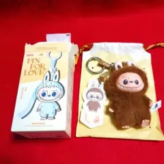 [新品]ポップマート POP MART/イニシャル アルファベットラブブ/L