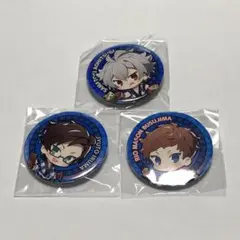 ヒプノシスマイク ヒプマイ スイパラ 缶バッジ MTC マットリ