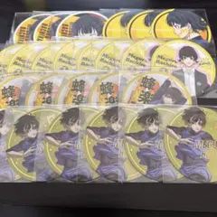 ブルーロック　ブルロ　蜂楽廻　コースター　25枚セット