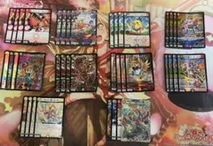 うー様専用　デュエマ　鳥＆ドリメセット