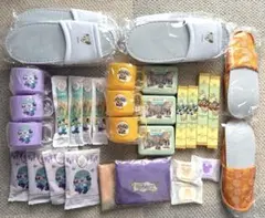 ファンタジースプリングスホテル、ディズニーランドホテル　アメニティ