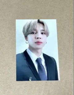 BTS バンタン JIMIN パクジミン armyshipフォト 公式