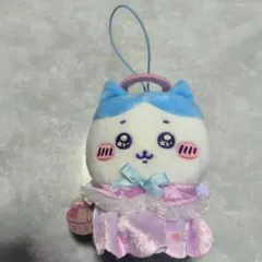 ちいかわ　てんしあくま　てんしな大きめマスコット　ハチワレ　ぬいぐるみ