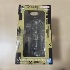 呪術廻戦 1番くじ J賞 羂索フィギュアおまけ付き