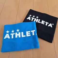 ATHLETA ネックウォーマー　2色セット