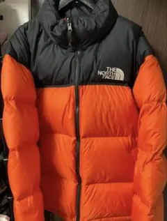 ノースフェイス　ヌプシ　ダウンジャケット