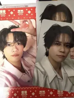 INI 藤牧京介　ウィンマジ　トレカ