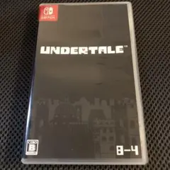 Switch UNDERTALE