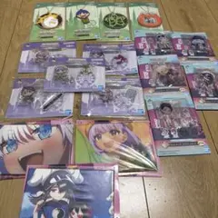 一番くじ　FGO 下位賞　まとめ売り