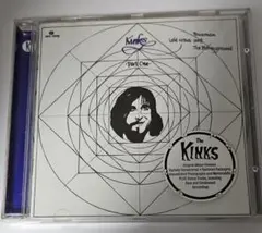 The Kinks Lola Versus Powerman CD
