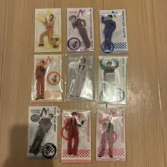 【未開封】SnowMan Dome Tour ON アクスタ　全員　9つセット