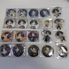 コンパス ハロウィン HW 缶バッジ 13 4点セット - メルカリ