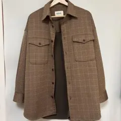 BEAMS BOY / ポリエステル ジャカード ブルゾンのサムネイル