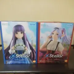 葬送のフリーレンXStellar フリーレン＆フェルン〜とある祭りにて〜