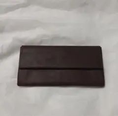 TIDY pot Hallelujah ワインレッド 長財布