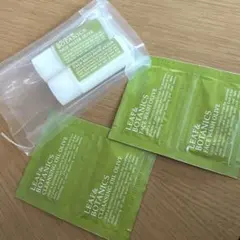 LEAF & BOTANICS スキンケアトライアルセットのサムネイル