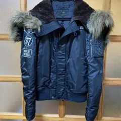 【美品】HYSTERIC GLAMOUR プリマロフトミリタリーダウンジャケット 2025年最新】hysteric glamour primaloftの人気アイテム - メルカリ