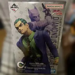 一番くじジョジョの奇妙な冒険ダイヤモンドは砕けないC賞　川尻浩作