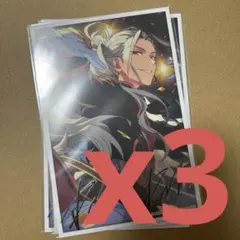 あんスタ　サインステッカー　乱凪砂