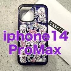 ケースティファイ エスターバニー　iPhone14ProMax用ケース