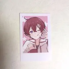 すたぽら Coe. こえくん おぎゃりたい！えぶりでぃCD特典 ブロマイド