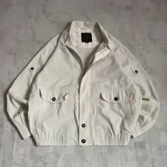 vintage ブルゾンジャケット　短丈　アメカジ　ノームコア　シティーボーイ