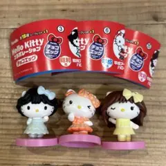 ハローキティ　チョコエッグ　昭和　平成　令和　アイドル