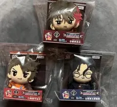 みんなのくじ　刀剣乱舞Ｅ賞ぬいぐるみまめマスコット