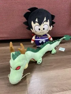 2025年最新】ドラゴンボール 神龍 ぬいぐるみの人気アイテム - メルカリ