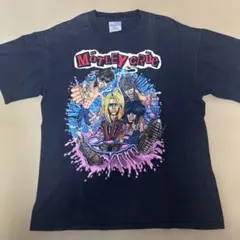 MOTLEY CRUE / 91'sヴィンテージTシャツ