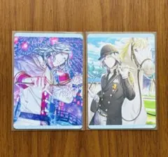 うたプリ　シャニライ　ビジュコレ　カミュ