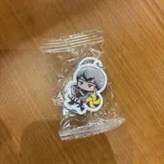 ハイキュー‼︎ くら寿司コラボ　12番　北信介　めじるしチャーム