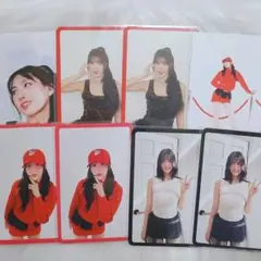 TWICE Strategy 予約特典、Nemoトレカセット モモ