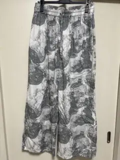 msbraque イージーパンツ フリー