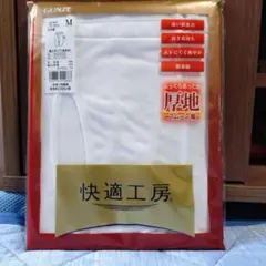 GUNZE Mサイズ 下着 高い吸水力