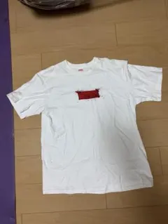 d*g様 【希少/90s】PRADA プラダ エンボスロゴ Tシャツ 白 レッド d*g様 【希少/90s】PRADA プラダ エンボスロゴ Tシャツ 白 レッド