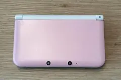 【美品】ニンテンドー3DS LL ピンク×ホワイト