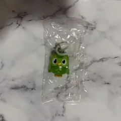 duolingo めじるしアクセサリー　デュオ