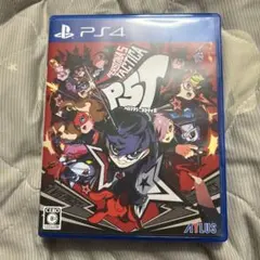 ペルソナ5 タクティカ PS4