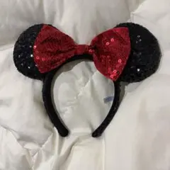 ミニー カチューシャ ディズニー